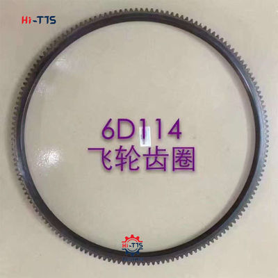 Dobra cena. Hi-TTS PC300-8 Excavator Flywheel Ring Gear 148 Teeth Part Numbers 6D114 6741-31-4180 w Internecie