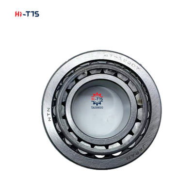 Dobra cena. Single Row Taper Roller Bearing 4T-32205 32205 25x52x19.25mm for Construction Machinery Parts w Internecie