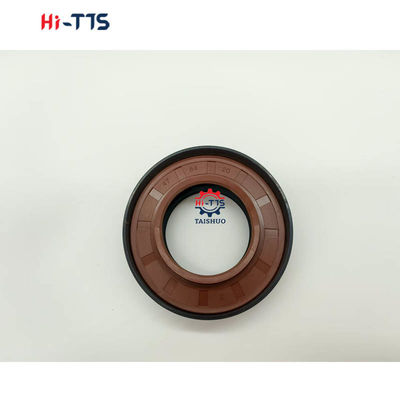 Dobra cena. For VEFANK ZD47*84*20 Axle Oil Seal Mechanical Seal with FKM Metal for Industrial Oil Resistance Loader Shaft w Internecie