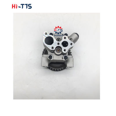 Dobra cena. 65.05100-6022 65.051006022 Oil Pump Suitable for Doosan Engine GE08TI Replace Parts w Internecie