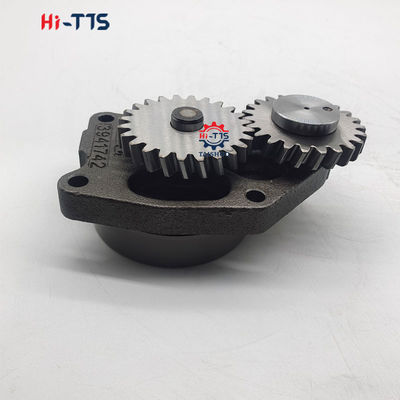 Dobra cena. 6BT 6D102 Diesel Engine Oil Pump 3941742 for Excavator Bulldozer Forklift Made of Cast Iron/Alloy w Internecie