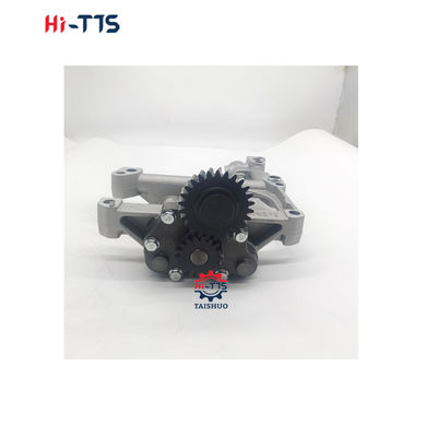 Dobra cena. 3054C Engine Oil Pump Assembly with 4132F071 Part No for Perkins 403D-15 Compatible Excavators w Internecie