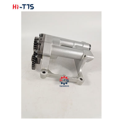 Dobra cena. C6.6 Engine Oil Pump Fuel Transfer Pump for CAT 312D 313D 314D 315D 318D 319D 320D Excavators with Cast Iron/Alloy Construction w Internecie