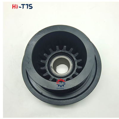 Dobra cena. Metal Material Crankshaft Pulley for 6BG1 Diesel Engine in New Condition for Excavator ZAX200 w Internecie