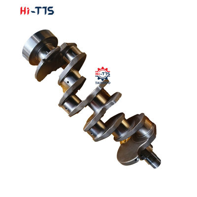 Dobra cena. OEM New Excavator Crankshaft Diesel Engine C4.2 C4.4 315D E312D Alloy Forged Steel 2964710 296-4710 Construction Machinery Parts w Internecie