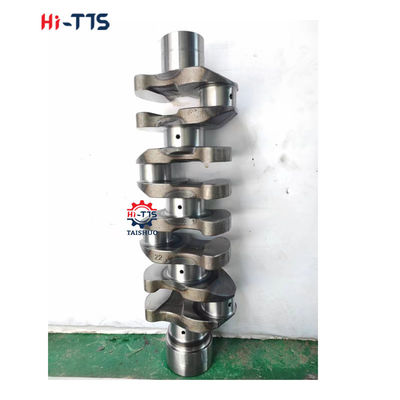 Dobra cena. J05E Forged Crankshaft 13411-2241 Forge Crankshaft R300-5 Sk200-8 for Construction Machinery Loader Accessories Connecting Rod w Internecie