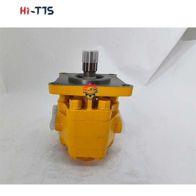 Dobra cena. Transmission Gear Pump 07430-72201 07432-72101 for Hydraulic D85 D135 D155 D155A-1 D135A-2 D150A-1Excavator w Internecie