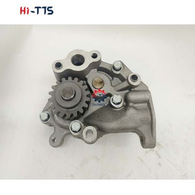Dobra cena. 、Hi-TTS Construction Machinery Oil Pump 15163-1390 15110-1781 15110-1631 15110-1630 Excavator Parts for HINO EH700 Diesel Engine w Internecie