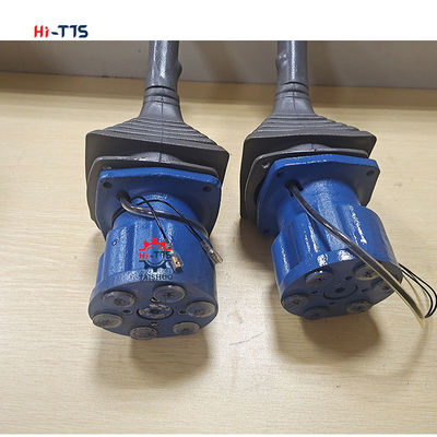 Dobra cena. Excavator Excavator control lever assembly DH55 DH55-5 DH-5 DH220-5  2420-9571 31N6-20200 2457842 2457844 31Q6-2001 420-00237 w Internecie