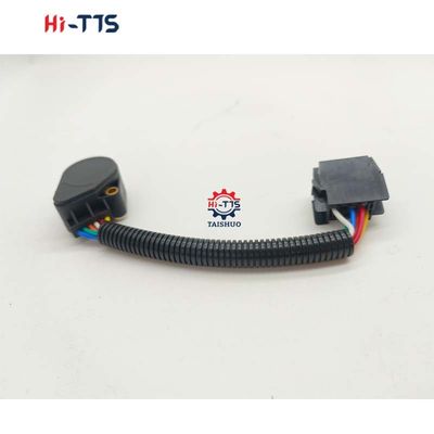 Dobra cena. Hi-TTS Accelerator Speed Pedal Sensor for FM400 Truck Part Numbers 3175130/3985226/21116800/21116877 Electrical Part w Internecie