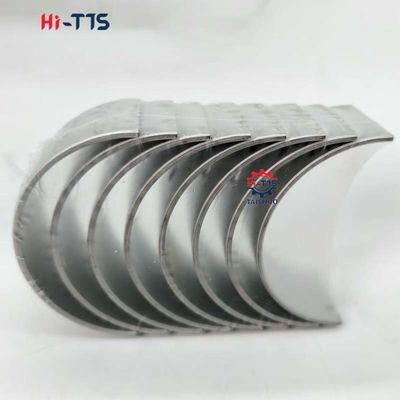 Dobra cena. Hi-TTS 60289118 ME990007 STD Zestaw łożysk korbowodu silnika Diesla do 4M50 SY215C-10 SY215C-9 Koparka Guangdong Pochodzenie w Internecie