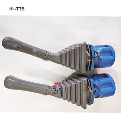 Dobra cena. R210LC-7 R140LC-7 Części zaworu sterującego joystickiem koparki 31N6-20200 31N620200 31N6-25200 31N6-26200 do koparki w Internecie