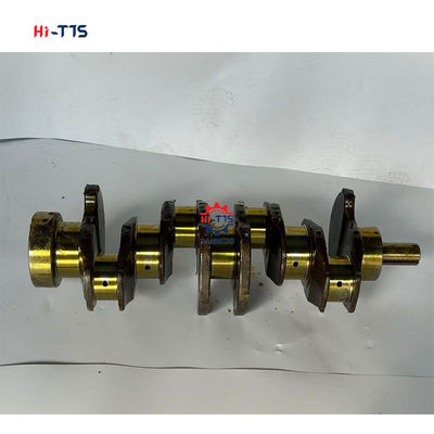 Dobra cena. Diesel Engine Crankshaft Hi-TTS Diesel Engine Alloy Gold Crankshaft for Mazda KIA JT Engines K2700 Part Numbers OK75A-11-301/OK65A-11-301J/0VN01-11301 w Internecie