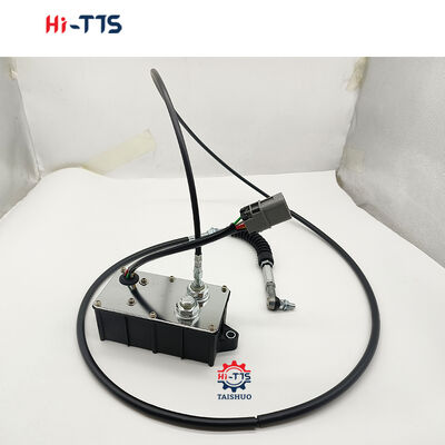 Marka Maszyny budowlane 523-0008 Silnik akceleracyjny dla DH225 DX220 DH300-7 DH300-5 DH370-7 Części koparek