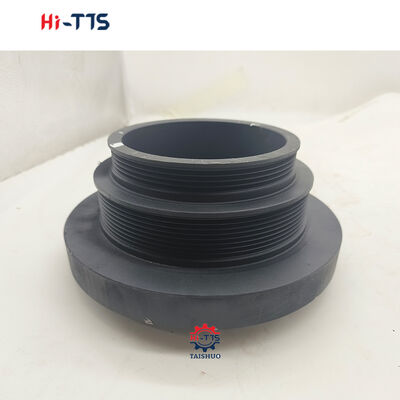 Dobra cena. Crankshaft Pulley 65.02601-5019 for Doosan DB58 Diesel Engine Guangdong Origin w Internecie