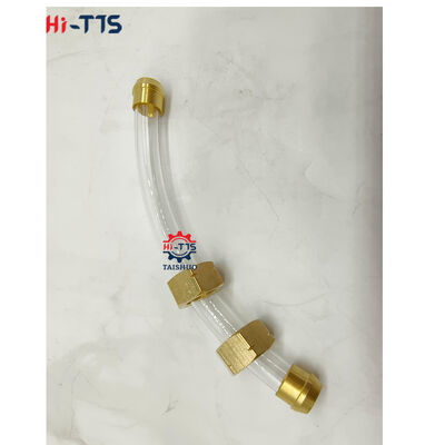 Dobra cena. Engine Fuel Level Gauge & Oil Meter 203-60-31160/203-60-31100 for 6D95 PC200 Excavator (Made in Guangdong) w Internecie