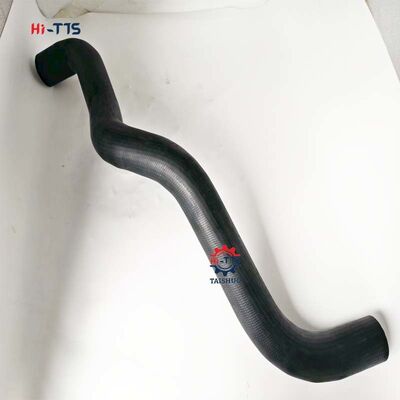 Dobra cena. New Construction Machinery 3121313 Lower Water Hose for Hitachi Excavator ZX200-5G ZX210H-5G ZX210K-5G ZX200LC-5G Diesel Engine w Internecie