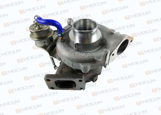 Dobra cena. SK250-8 J05E Turbo Charger Assy 24400-0494C Koparka Diesel Engine Parts TG0158S w Internecie