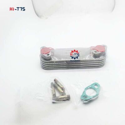 Chłodnica oleju ME013360 do silników Mitsubishi 4D32/4D34 - Część naprawcza z Guangdong