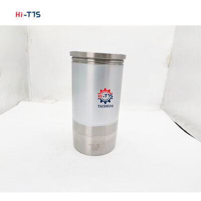 Dobra cena. Tuleja cylindrowa 8746710 do silnika D2848 Maszyny budowlane Koparka Część zamienna Nowa Pochodzenie Guangdong Przetestowane i sprawdzone w Internecie