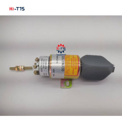 3864274 Elektrozawór odcinający 24V do silnika 4BT 4B3.9