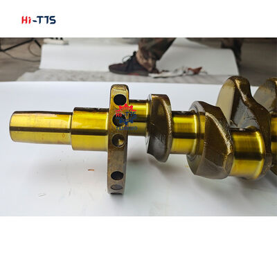 Dobra cena. New Hi-TTS 4TNV84 Excavator Diesel Engine Crankshaft Alloy (Part Numbers 129407-21000 129601-21002) w Internecie