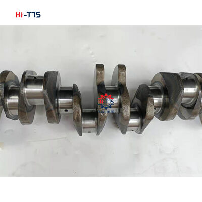 Dobra cena. Excavator Diesel Engine Crankshaft Forged Steel Part Numbers 8-94396737-4 8-97603004-0 for ZX240 ZX280 w Internecie