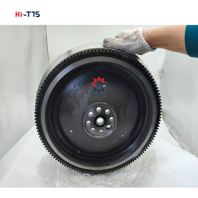 Dobra cena. Zespół koła zamachowego maszyn budowlanych J08C 380mm 13450-1993 13450-2840 13450-E0G71 w Internecie