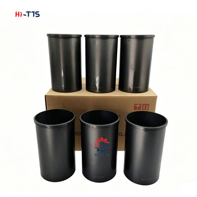 Dobra cena. Tuleja silnika Diesla koparki 6D16T D6BR 21131-93000 2113193000 do części silnika D6BR 118mm tuleja w Internecie