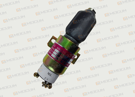 Dobra cena. Zawór elektromagnetyczny koparki  320C / S6K 24V 3864274 / Diesel Stop Solenoid w Internecie