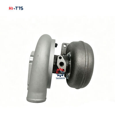 Dobra cena. Części silnika koparki Turboładowarka DB58 DB58TIS HX35 HX35W 65.09100-7080 65.09100-7080A 3539678 dla DX225 DH220-5 DH200-7 Ostrza napędowa 10 Wyjście w Internecie