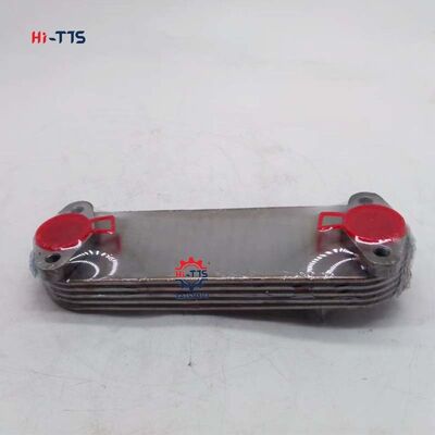Dobra cena. Hi-TTS 5P Oil Cooler VHS157121880 S1571-21880 dla koparki silnikowej SK200-8 SK210-8 SK250-8 J05E w Internecie