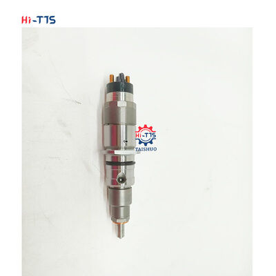 Dobra cena. Hi-TTS Mechanical Engine Fuel Injector 3976372 4945969 5263262 0445120231 for 6D107 ISDE QSB6.7 Diesel Engine Parts w Internecie