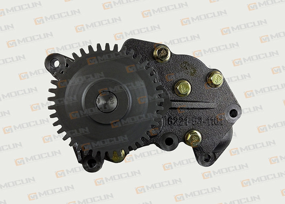 Dobra cena. 6221531101 6221-53-1100 Pompa olejowa koparki do silnika Komatsu SAA6D108E PC300-6 w Internecie
