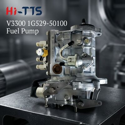 Dobra cena. Części do maszyn budowlanych 1G529-50100 Pompa wtryskowa paliwa Diesel do silnika V3300 Made in China w Internecie