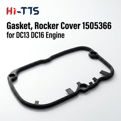 Dobra cena. Gasketa Rocker Cover Gumowy uszczelnienie DC16 DC13 Części ciężarówki 1505366 Gasketa pokrycia zaworu w Internecie
