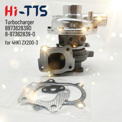 Dobra cena. Części maszyn budowlanych Aftermarket Turbosprężarka 8973628390 dla części silników wysokoprężnych 4HF1 wyprodukowanych w Chinach w Internecie