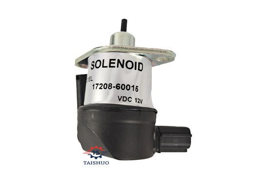 Części maszyn inżynieryjnych SOLENOID 17208-60015 do koparki D905 D1005 D1105 V1305 V1505
