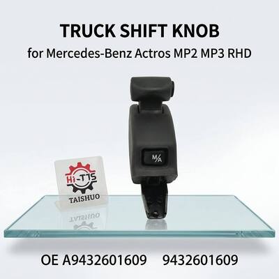 OEM Dostępny A9432601609 9432601609 Głowica zmiany biegów ciężarówki Głowica zmiany biegów hurtowej dla Mercedes-Benz Actros MP2 MP3 RHD