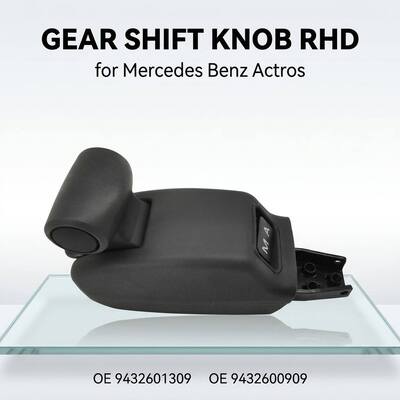 OEM Dostępny A9432601309 9432600309 9432600909 Głowica dźwigni zmiany dla części ciężarowych Mercedes-Benz