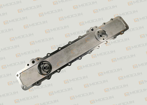 Pokrywa chłodnicy S6K Oli z siedziskiem do wymiany pokrywy silnika wysokoprężnego / chłodnicy oleju