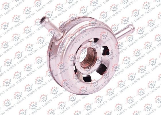 Dobra cena. Srebrny V2203 V2403 1G730-37010 Rdzeń chłodnicy oleju w Internecie