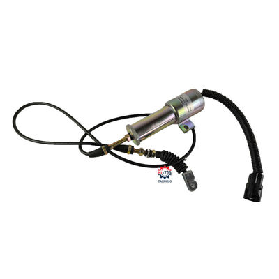 Dobra cena. Zawór elektromagnetyczny odcinający 24 V do koparki R210LC-7H R220LC-7H 11N6-66090 w Internecie