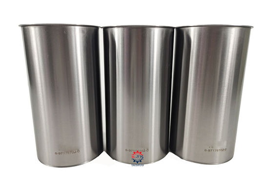 Dobra cena. Części do silników Diesla 4JG2 4JG2T Tuleja cylindra 8-97176-702-0 w Internecie