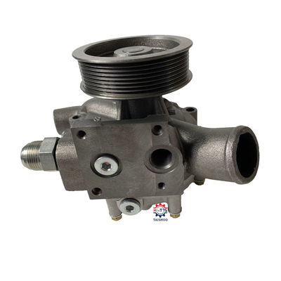 Dobra cena. E336D Części silnika koparki C7 Pompa wodna 197-9581 1979581 Koło pasowe w Internecie