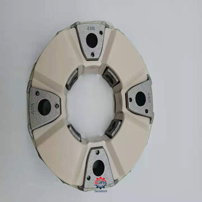 Dobra cena. Sprzęgło gumowe 45H Sprzęgło pompy hydraulicznej koparki 183 * 92 w Internecie