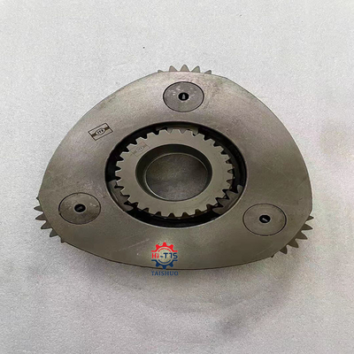 Dobra cena. Excavator ZX200 1027161 Travel Carrier II/2nd Assy With Gear Sun w Internecie