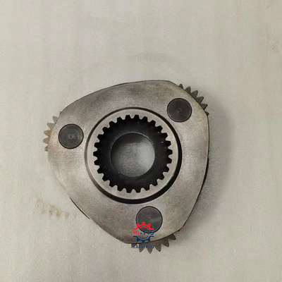Dobra cena. Excavator ZX200 Travel Carrier II/2nd Assy With Gear Sun 2042432 w Internecie
