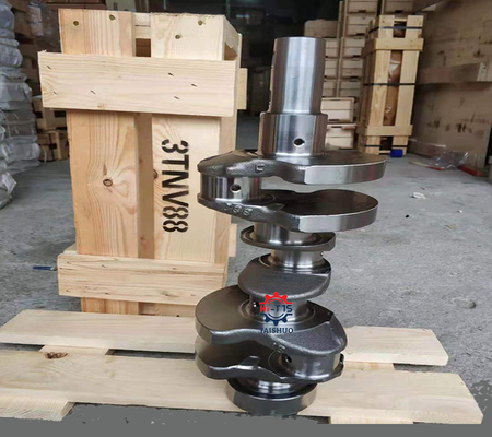 Dobra cena. Części silnika koparki Yanmar 3TNV84 Wał korbowy 729350-21700 129001-21000 w Internecie