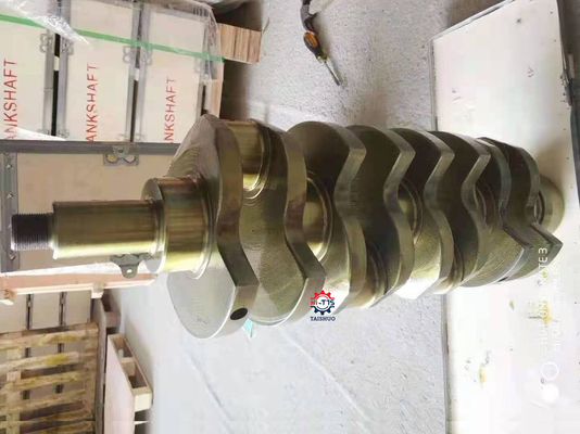 Dobra cena. Części silnika koparki 4BG1 Wał korbowy 8-97112981-2 8-94339895-0 8971129812 w Internecie